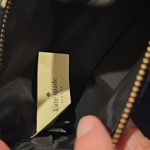 Kate Spade Wilson Road Musical Dots Small Drewe - Picture 7 of 7